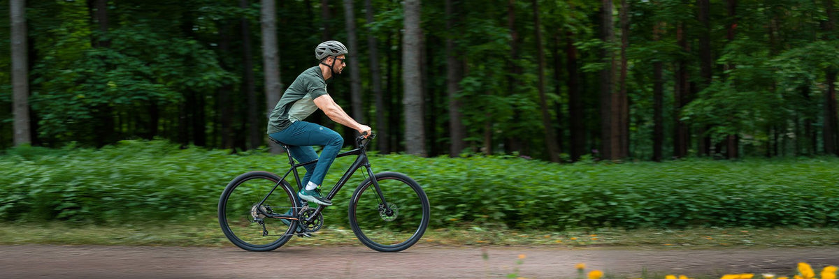 Bannière Vélo Ville/VTC WELT