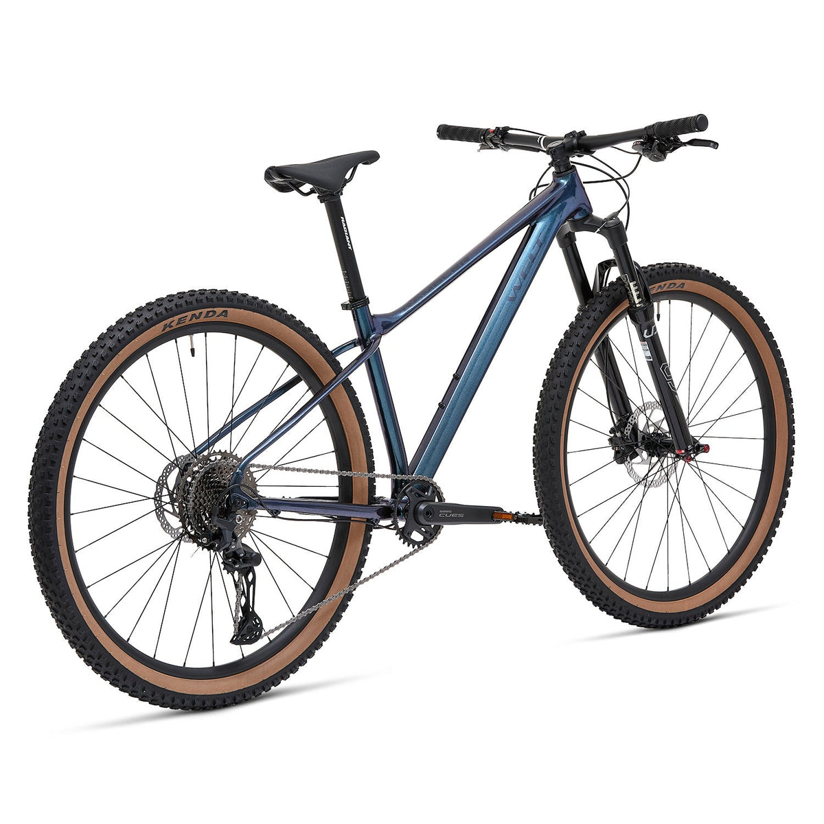 VTT Welt Rambler Bleu