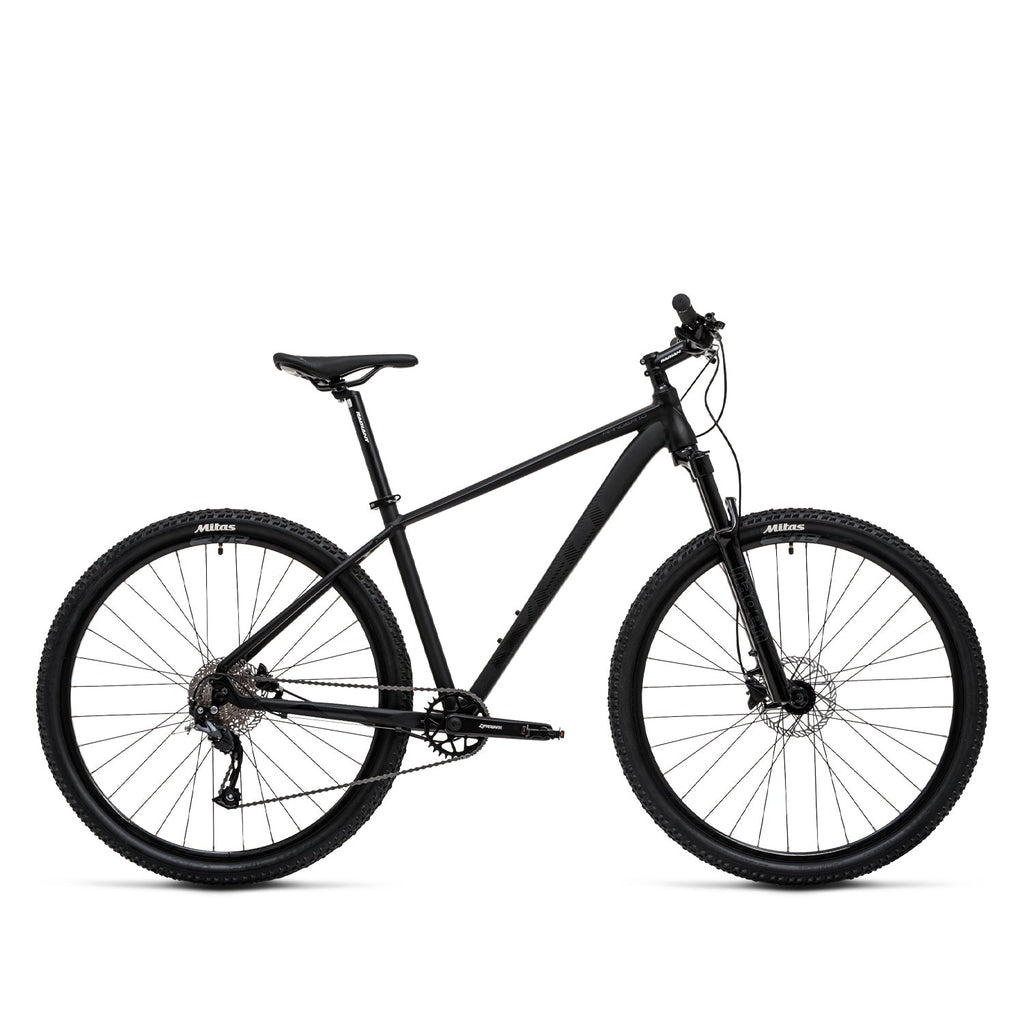 WELT Ranger 1.0 2024 MTB Matte Black