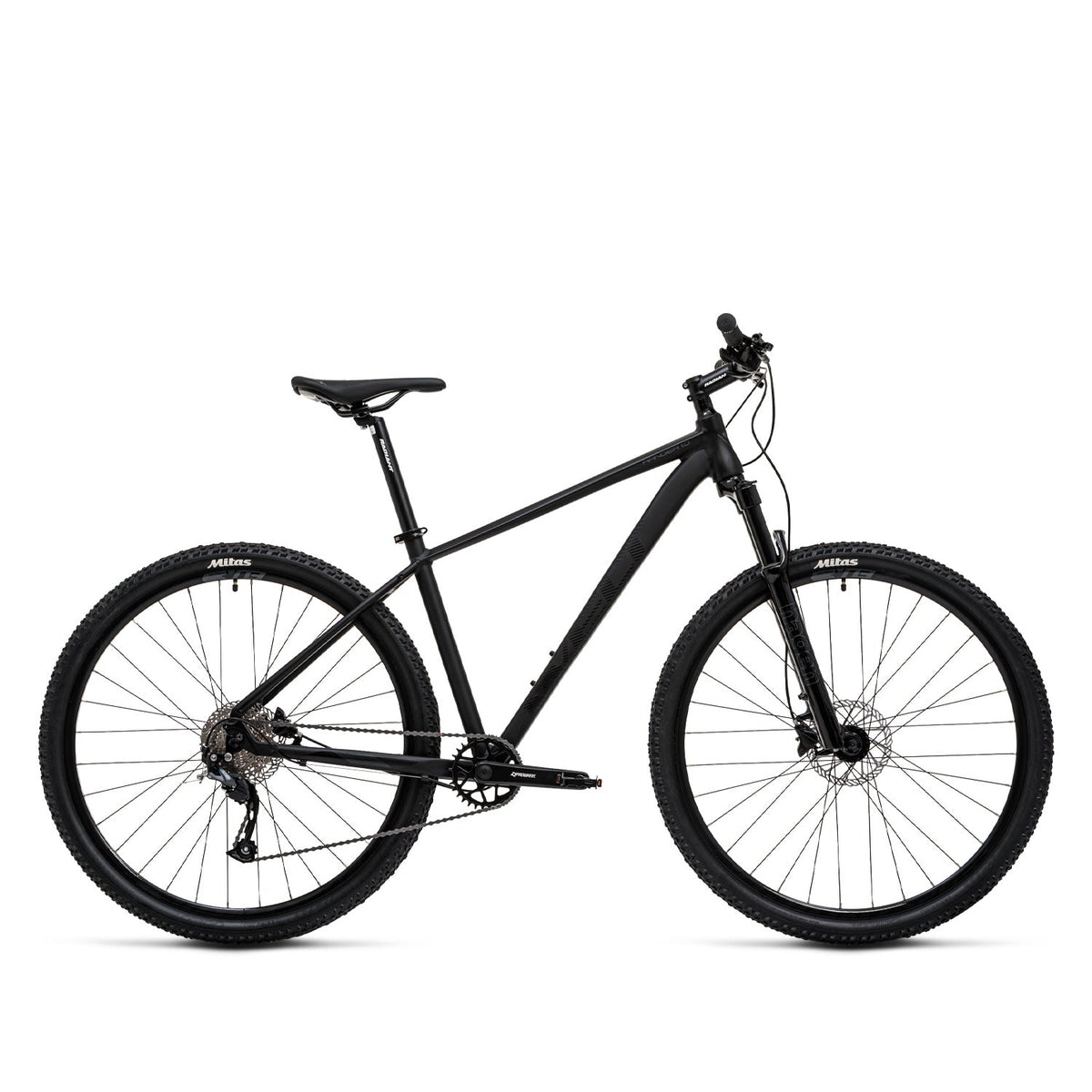 VTT WELT Ranger 1.0 2024 Noir Mat