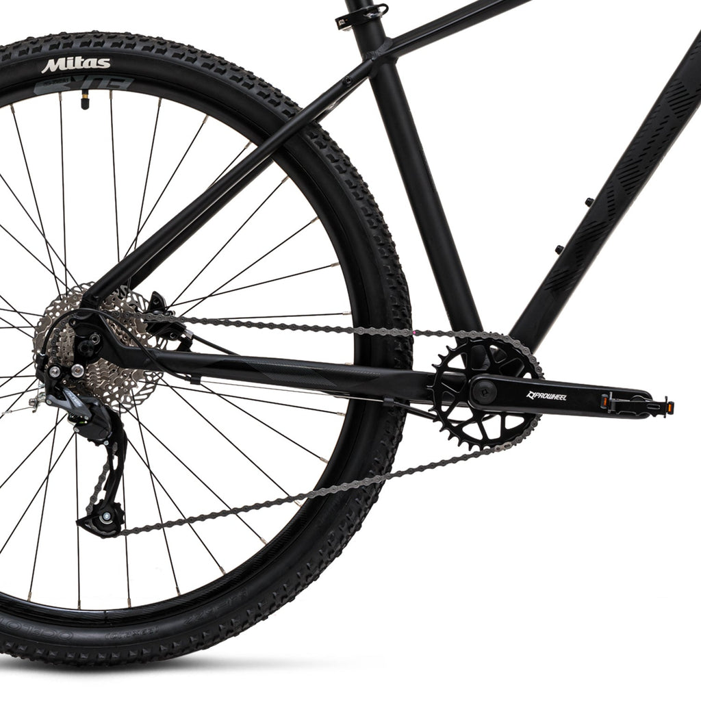 WELT Ranger 1.0 2024 MTB Matte Black