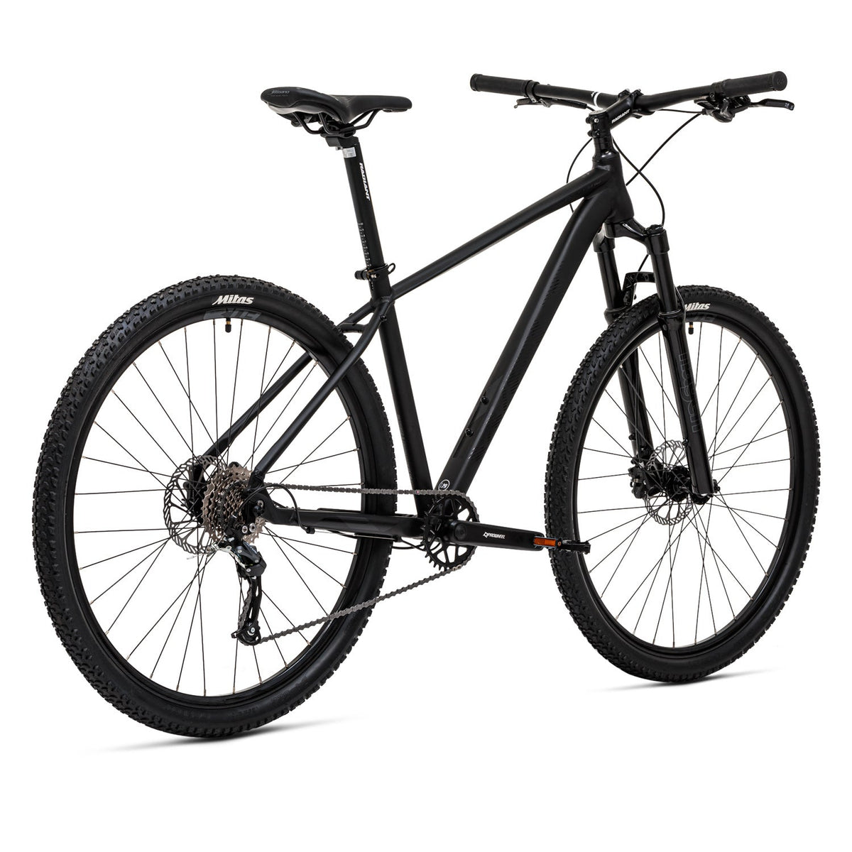 VTT WELT Ranger 1.0 2024 Noir Mat