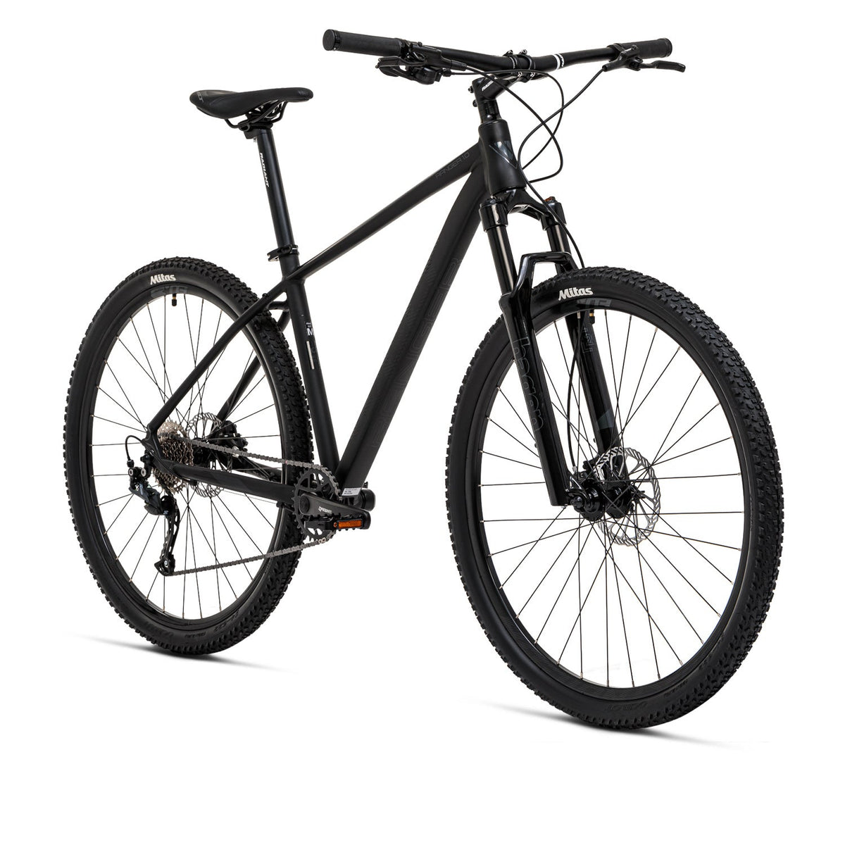 VTT WELT Ranger 1.0 2024 Noir Mat