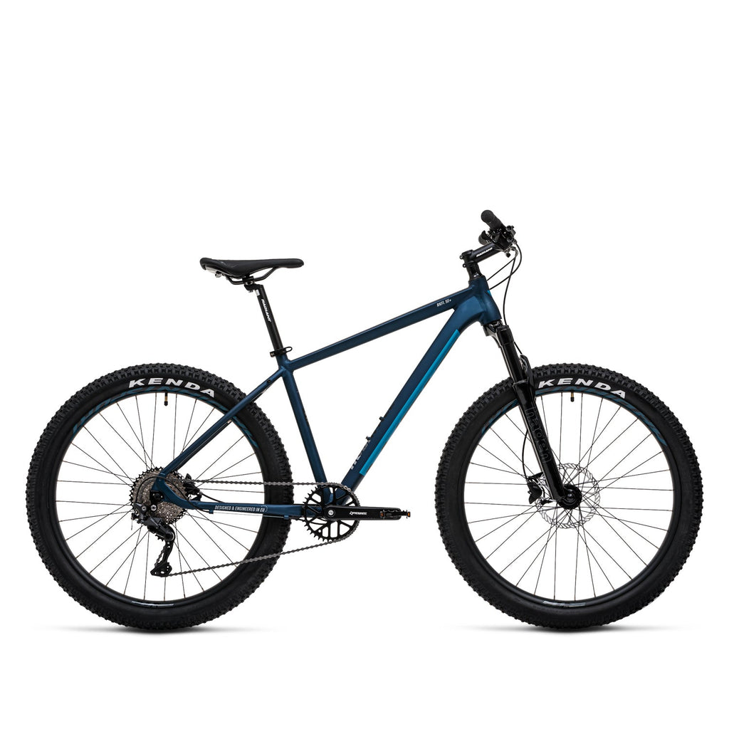 VTT Welt Rockfall SE+ 27.5 Bleu Foncé