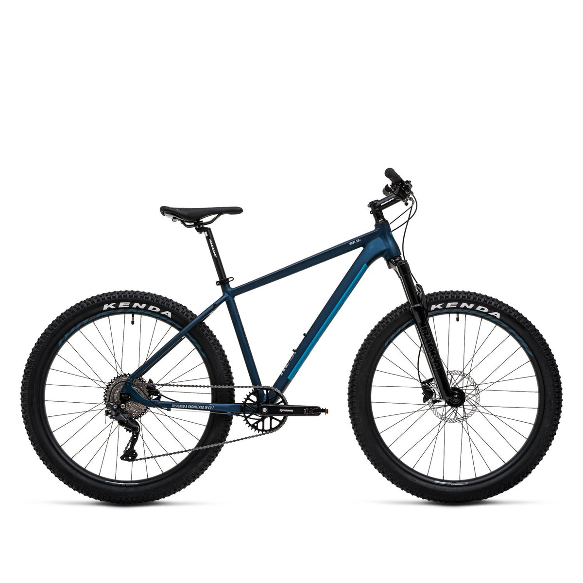 VTT Welt Rockfall SE+ 27.5 Bleu Foncé