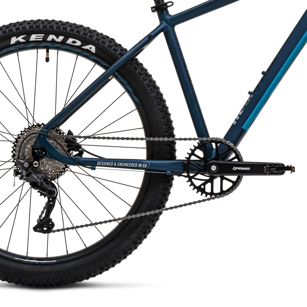 VTT Welt Rockfall SE+ 27.5 Bleu Foncé