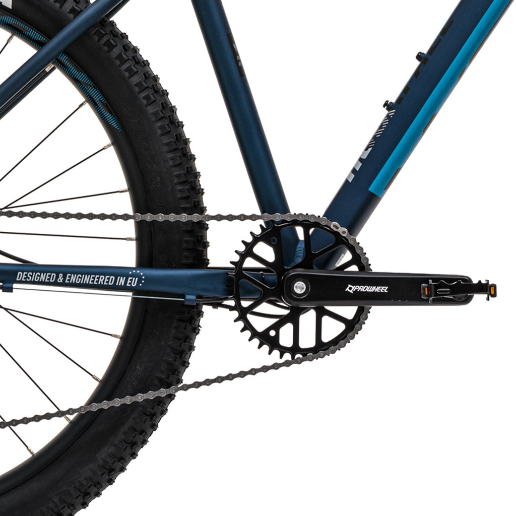 VTT Welt Rockfall SE+ 27.5 Bleu Foncé