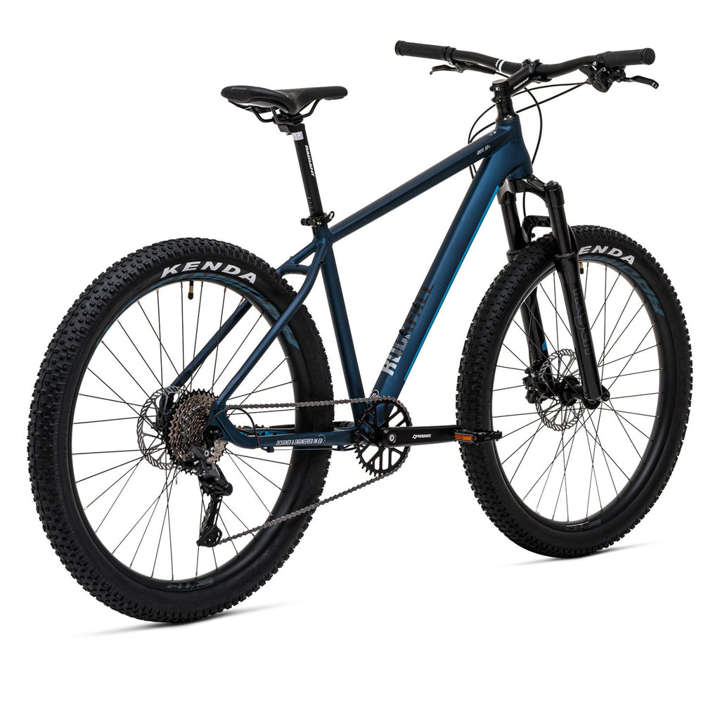 VTT Welt Rockfall SE+ 27.5 Bleu Foncé