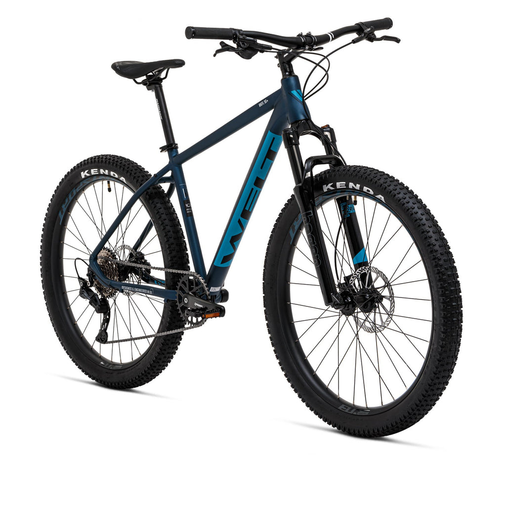VTT Welt Rockfall SE+ 27.5 Bleu Foncé