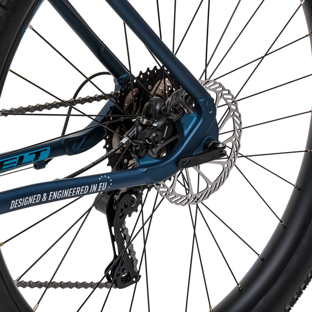 VTT Welt Rockfall SE+ 27.5 Bleu Foncé