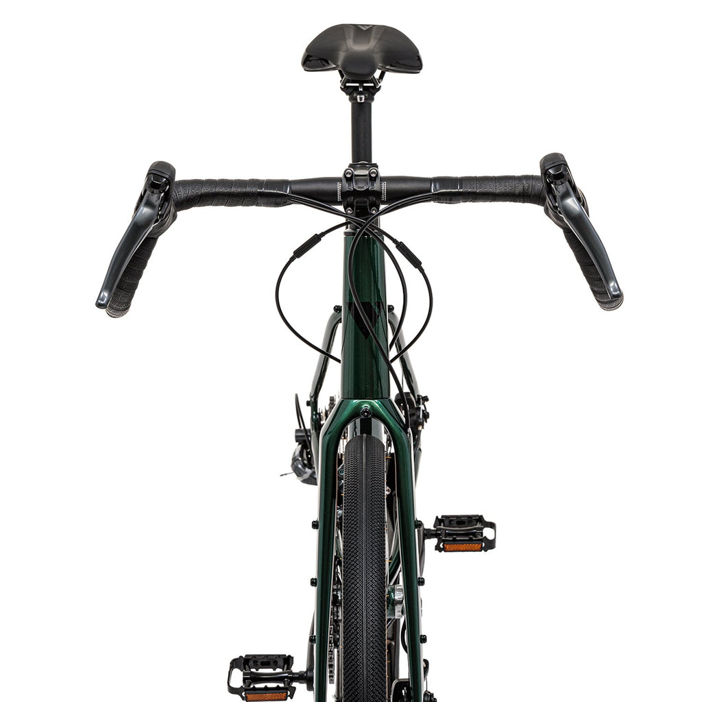 Vélo gravel Welt G80 2024 Vert