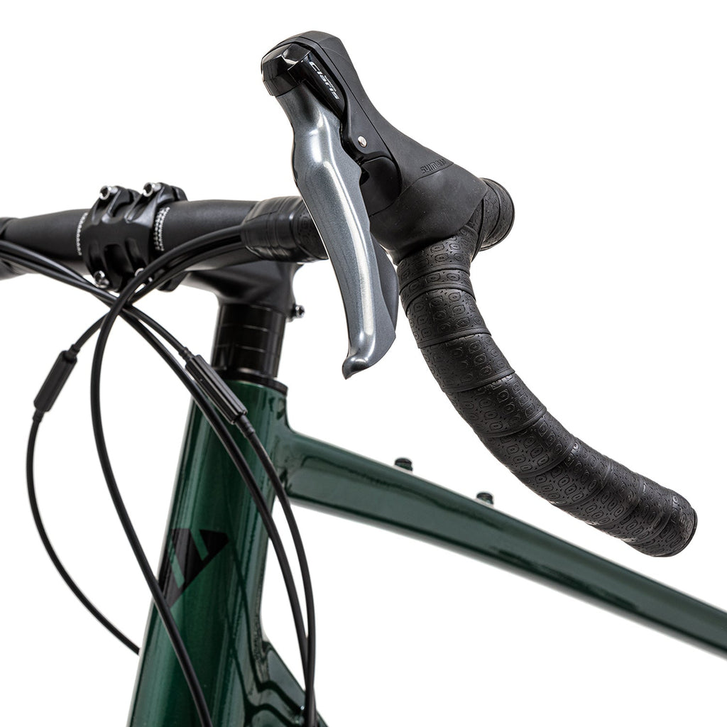 Vélo gravel Welt G80 2024 Vert