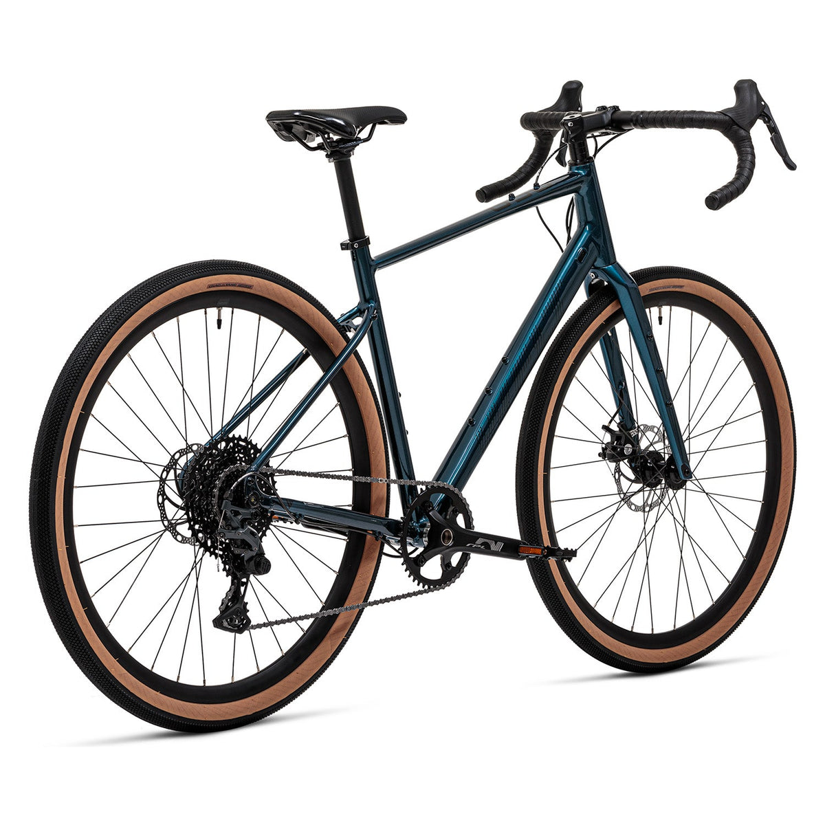 Vélo gravel Welt G90 2024 Bleu