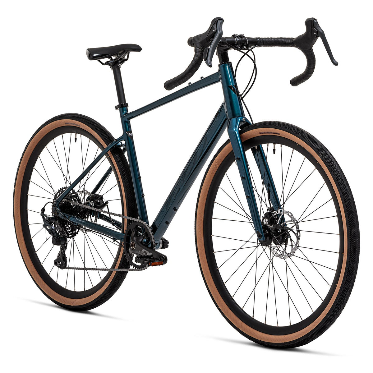Vélo gravel Welt G90 2024 Bleu