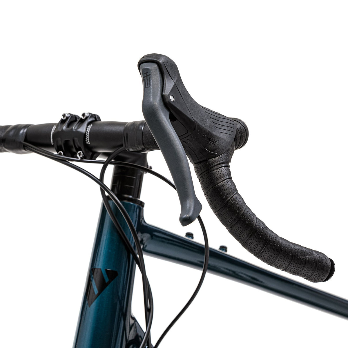 Vélo gravel Welt G90 2024 Bleu