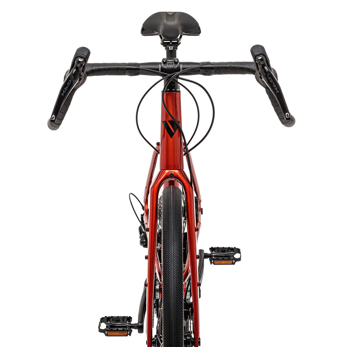 Welt G100 2025 Gravel Bike_Mystic Orange