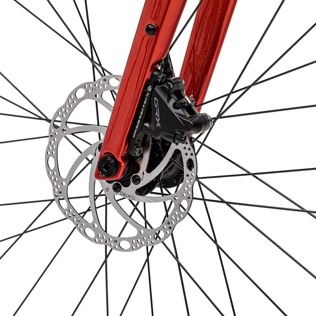Welt G100 2025 Gravel Bike_Mystic Orange