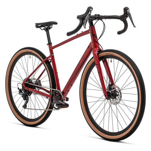 Vélo gravel Welt G110 2024 Rouge