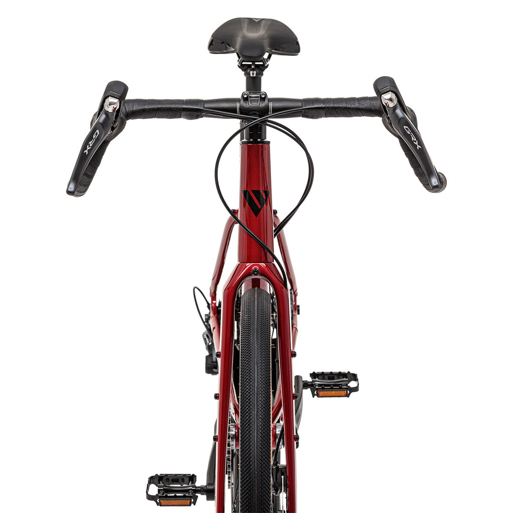 Vélo gravel Welt G110 2024 Rouge