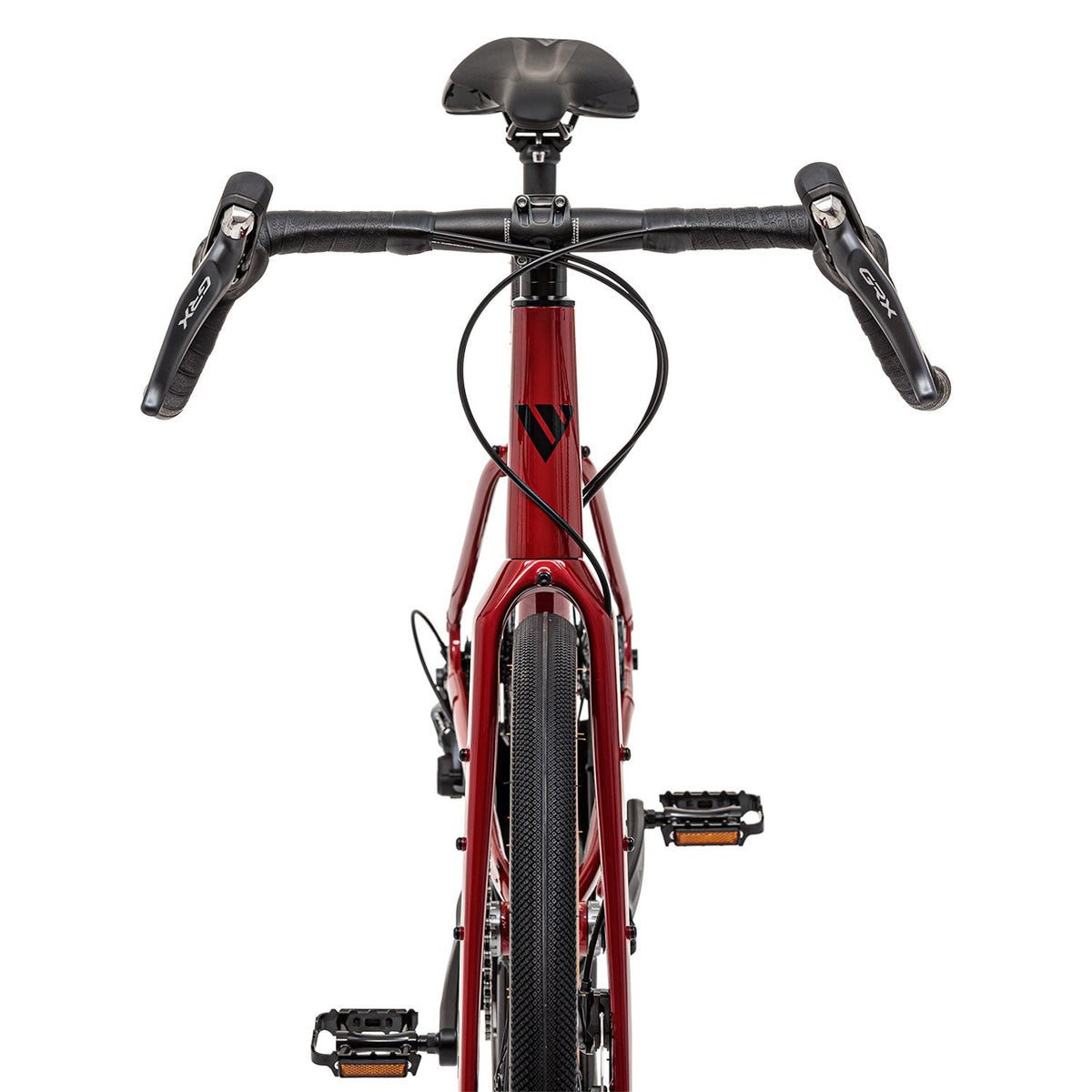 Vélo gravel Welt G110 2024 Rouge