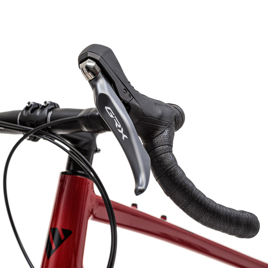 Vélo gravel Welt G110 2024 Rouge