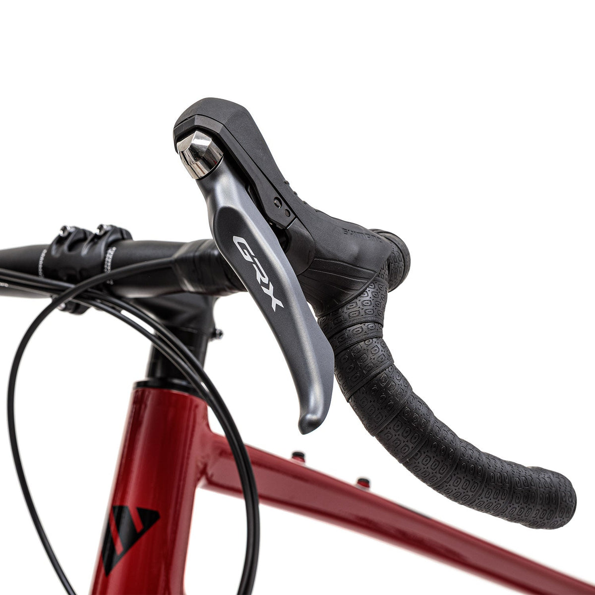 Vélo gravel Welt G110 2024 Rouge