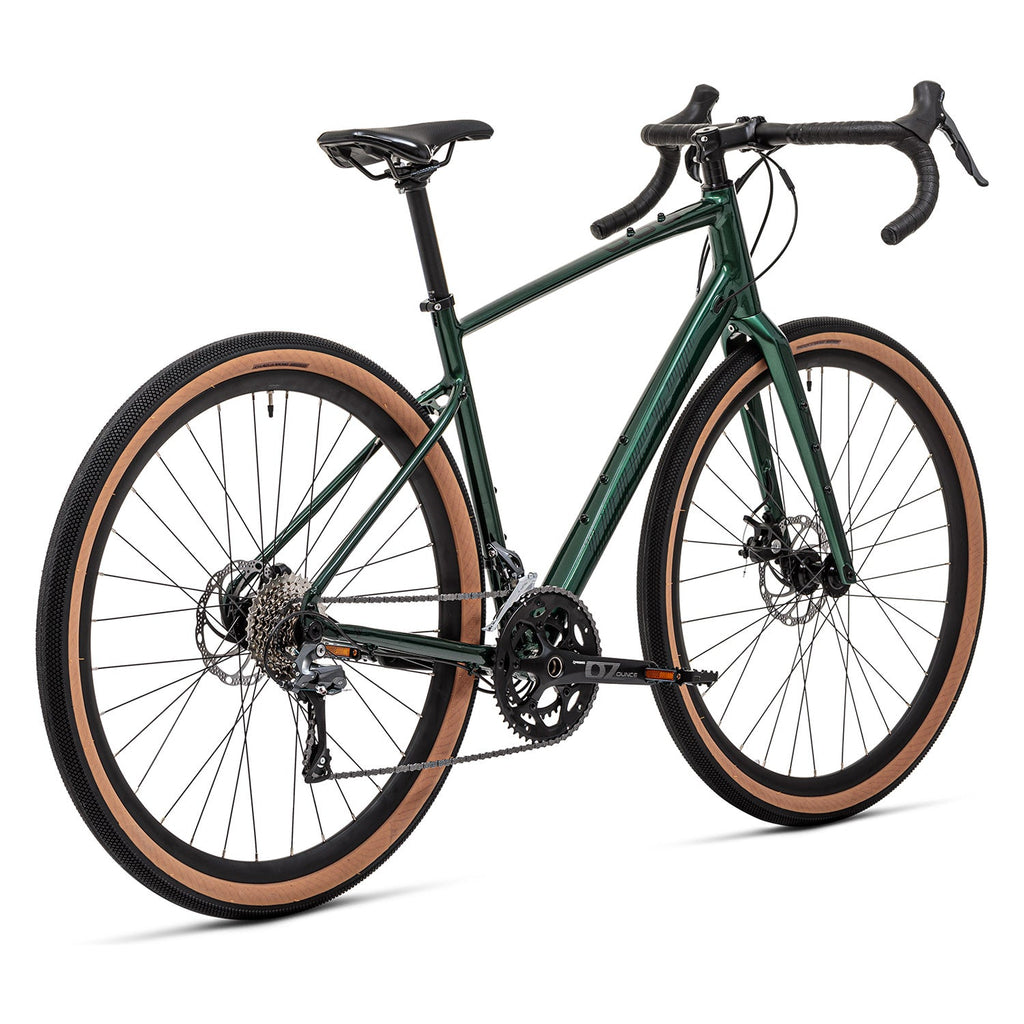 Vélo gravel Welt G80 2024 Vert