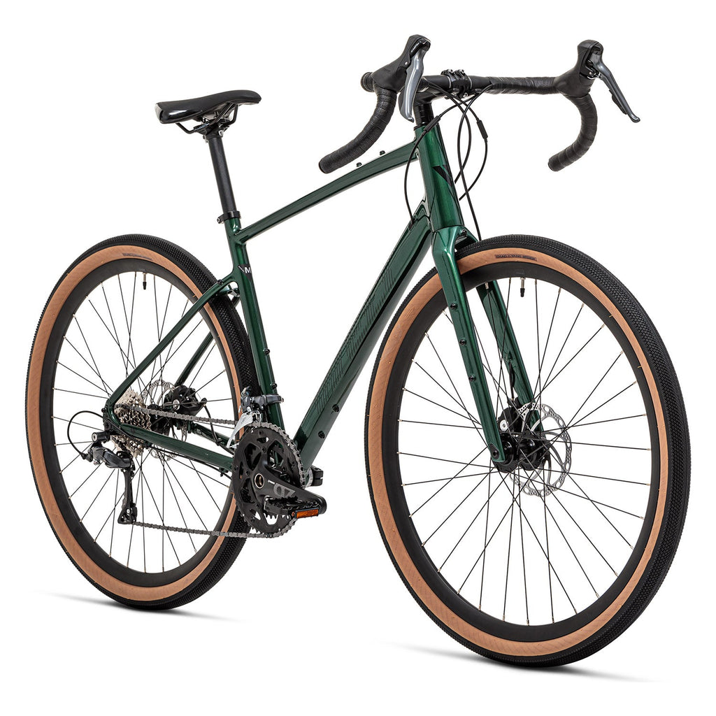 Vélo gravel Welt G80 2024 Vert