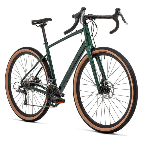 Vélo gravel Welt G80 2024 Vert