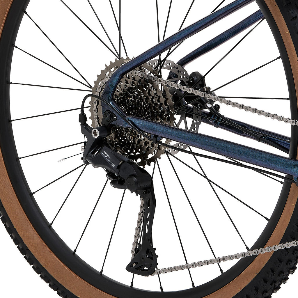 VTT Welt Rambler Bleu