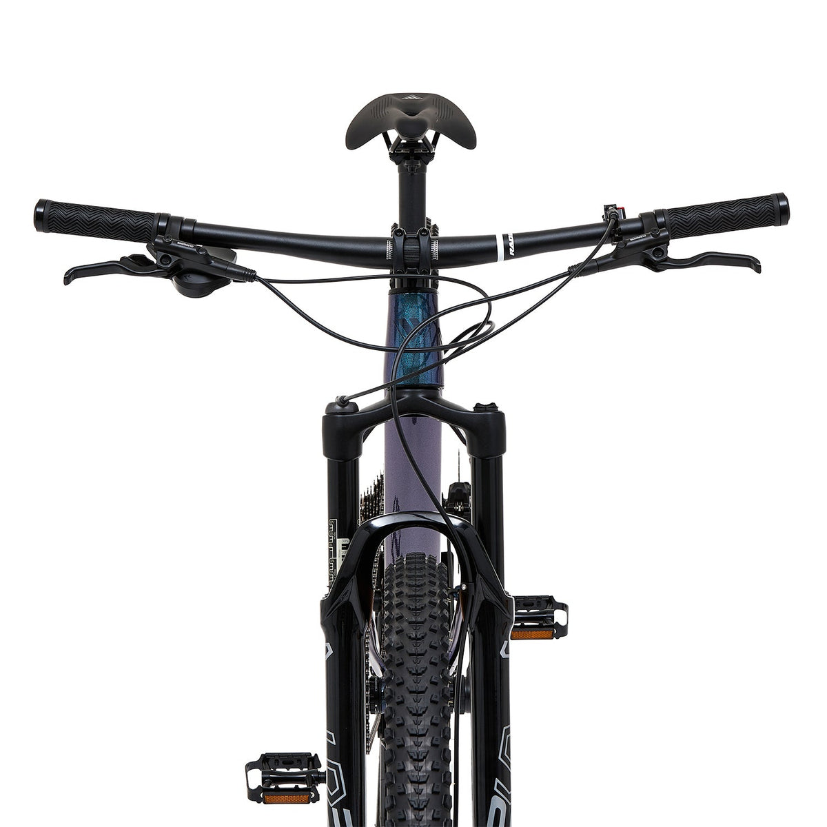VTT Welt Rambler Bleu