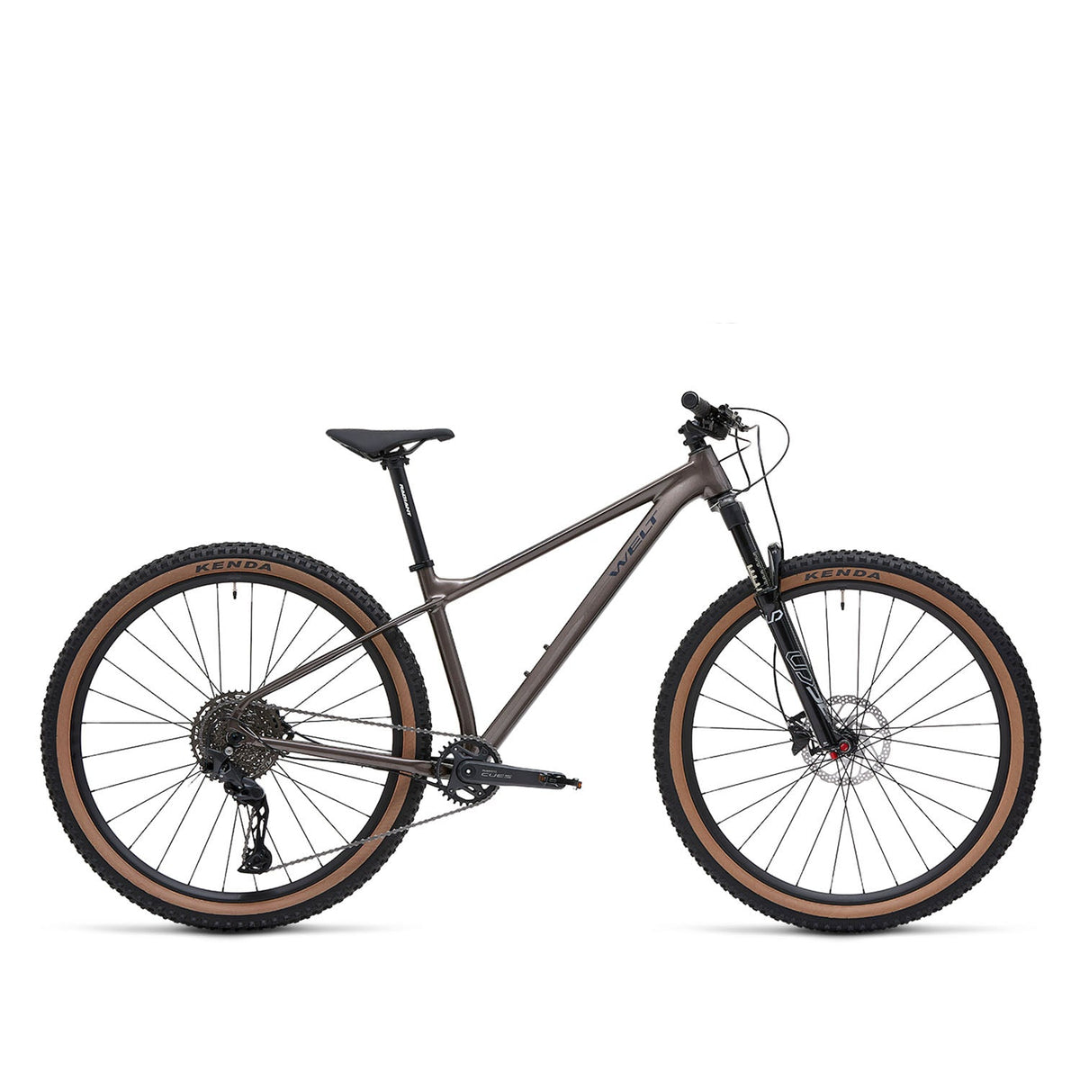 VTT Welt Rambler Bleu