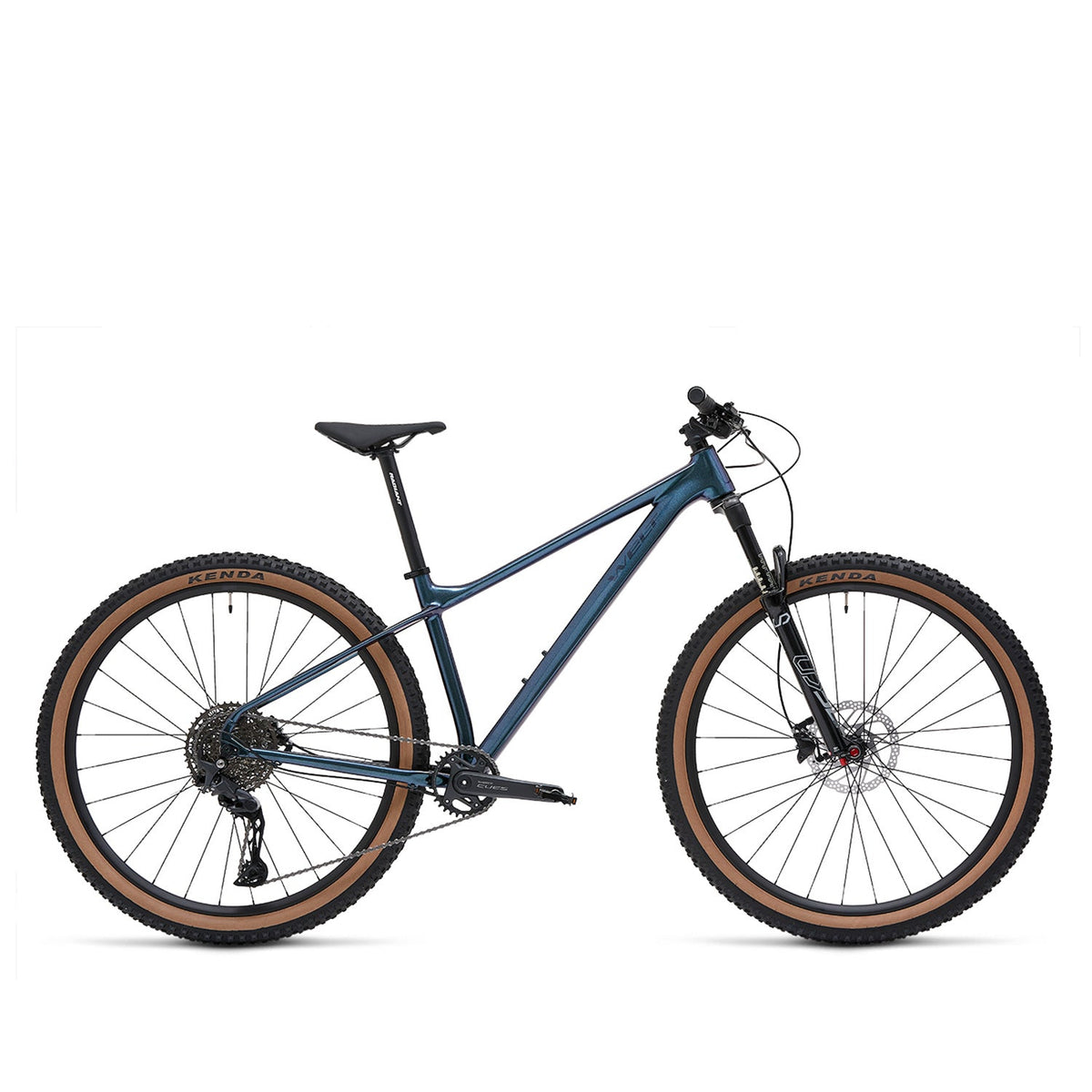 VTT Welt Rambler Bleu