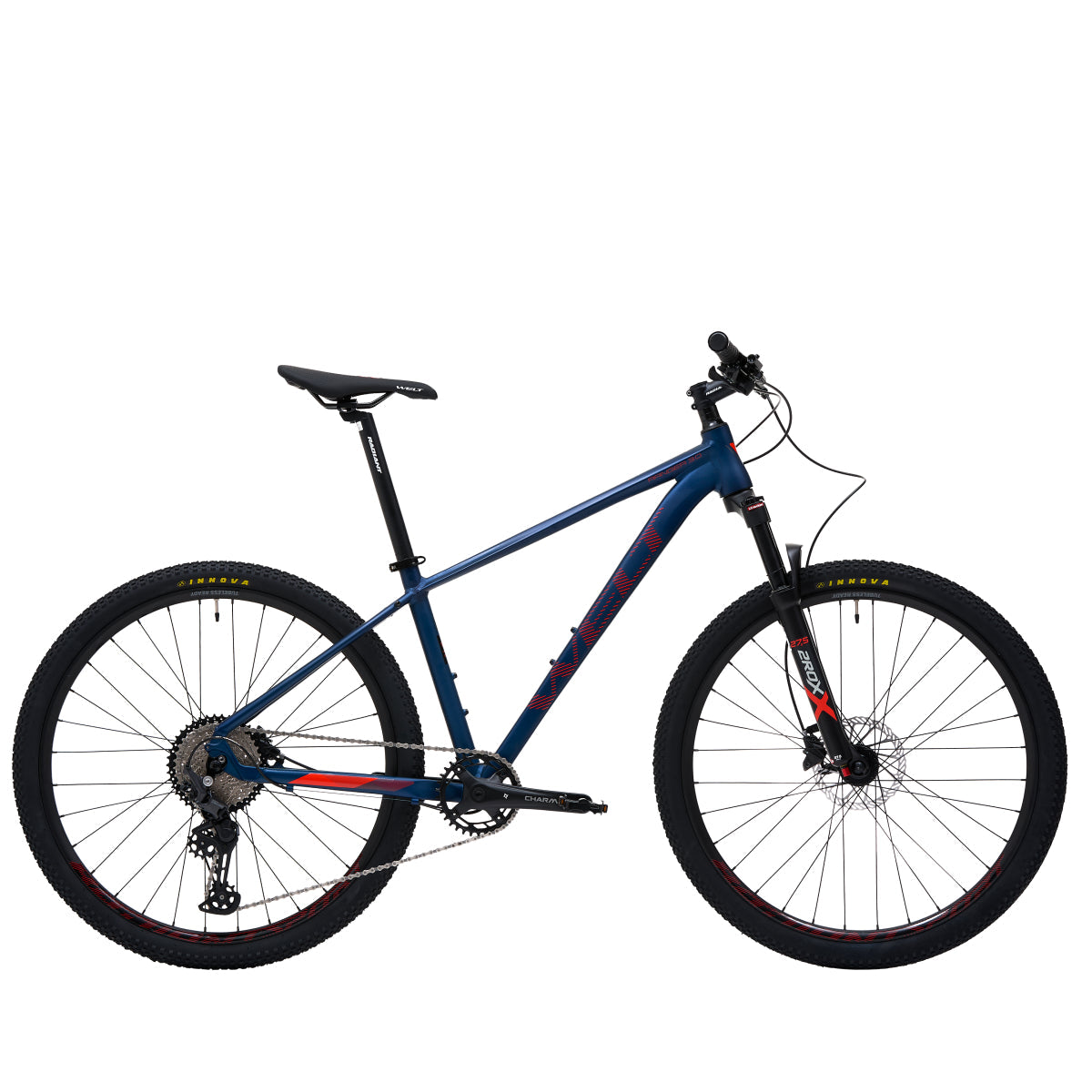 VTT WELT Ranger 3.0 2024 Bleu Foncé
