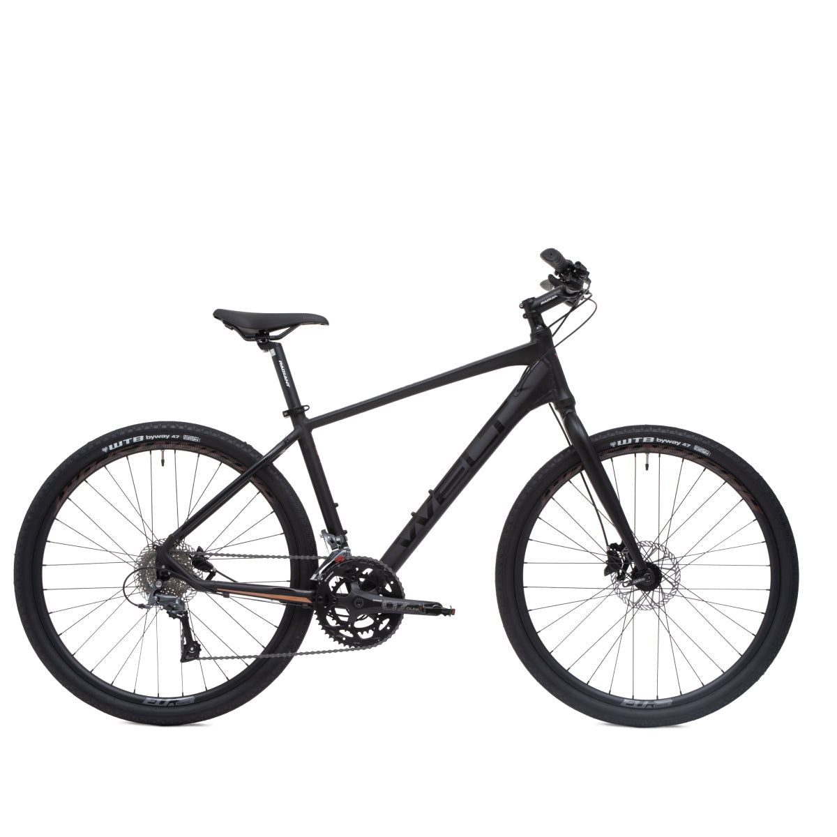 Vélo hybride Welt Horizon Noir