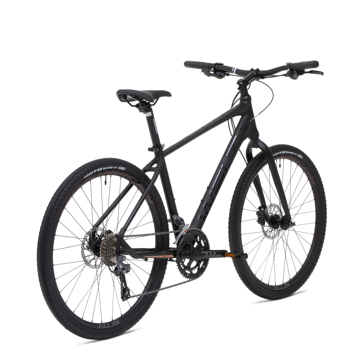 Vélo hybride Welt Horizon Noir