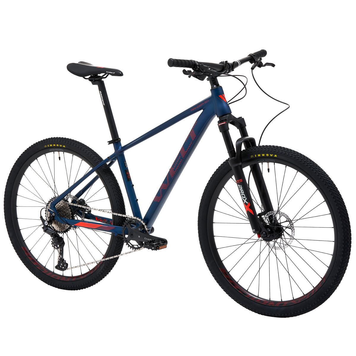 VTT WELT Ranger 3.0 2024 Bleu Foncé