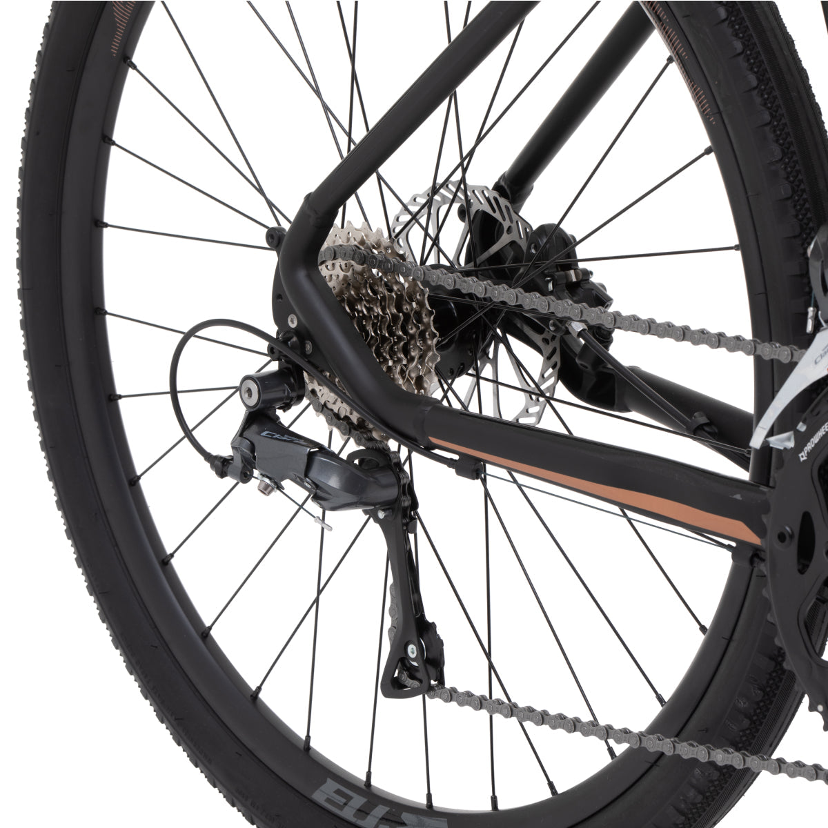 Vélo hybride Welt Horizon Noir