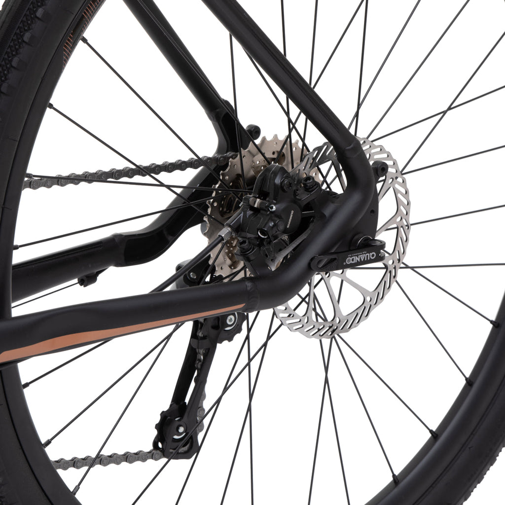 Vélo hybride Welt Horizon Noir