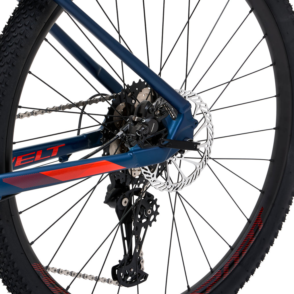 VTT WELT Ranger 3.0 2024 Bleu Foncé