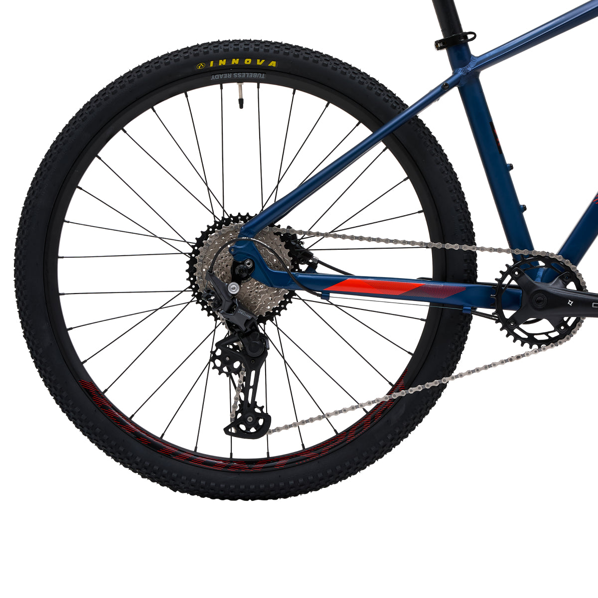 VTT WELT Ranger 3.0 2024 Bleu Foncé