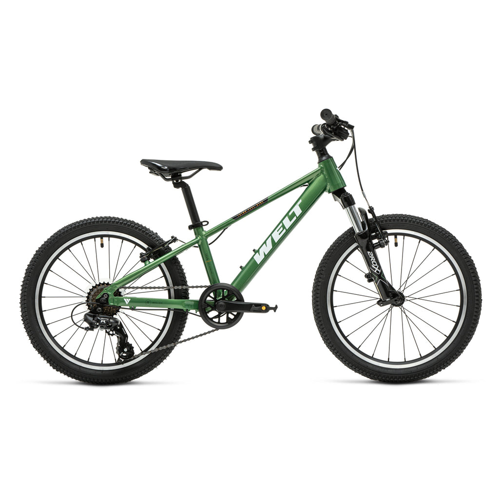 Vélo enfant Welt Brave 1.0 20 V 2026 Vert sapin