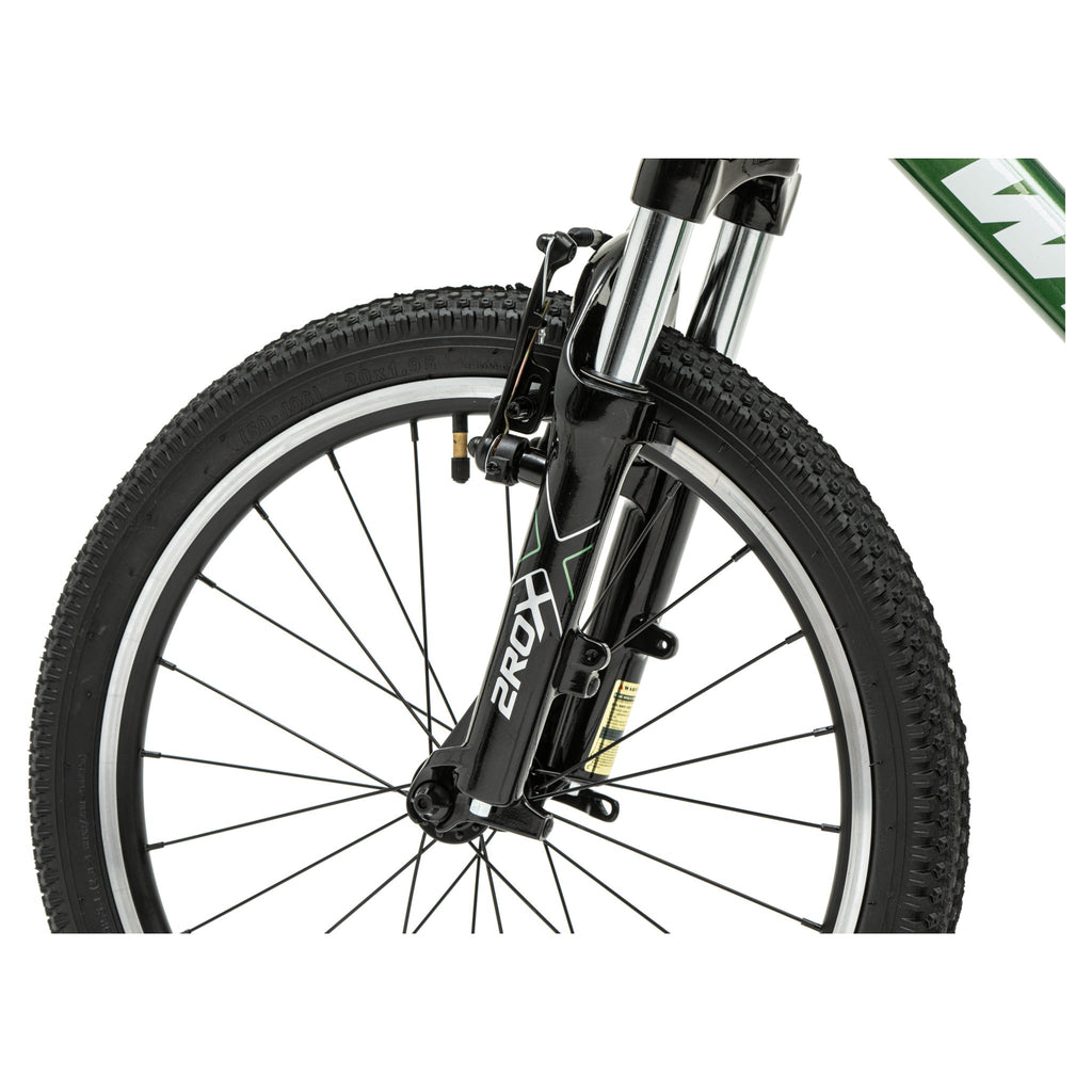 Vélo enfant Welt Brave 1.0 20 V 2026 Vert sapin
