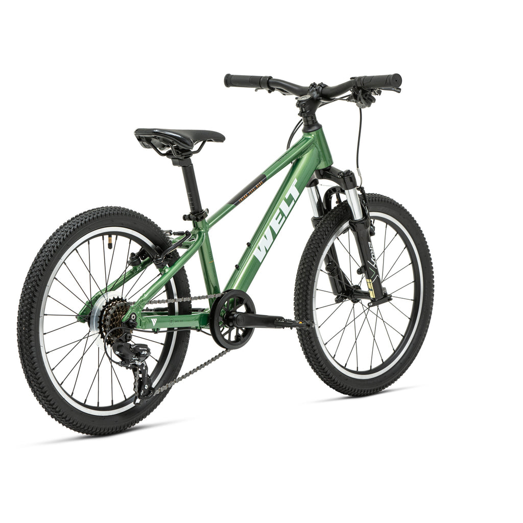 Vélo enfant Welt Brave 1.0 20 V 2026 Vert sapin