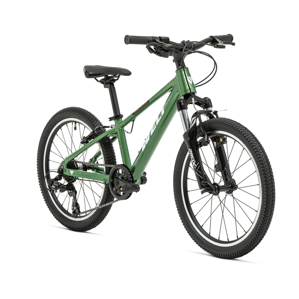 Vélo enfant Welt Brave 1.0 20 V 2026 Vert sapin