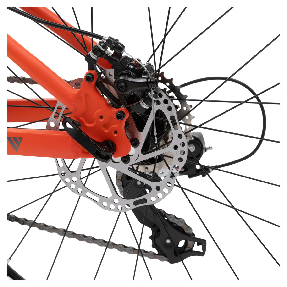 Vélo enfant Welt Brave 1.0 24 MD 2026 Orange