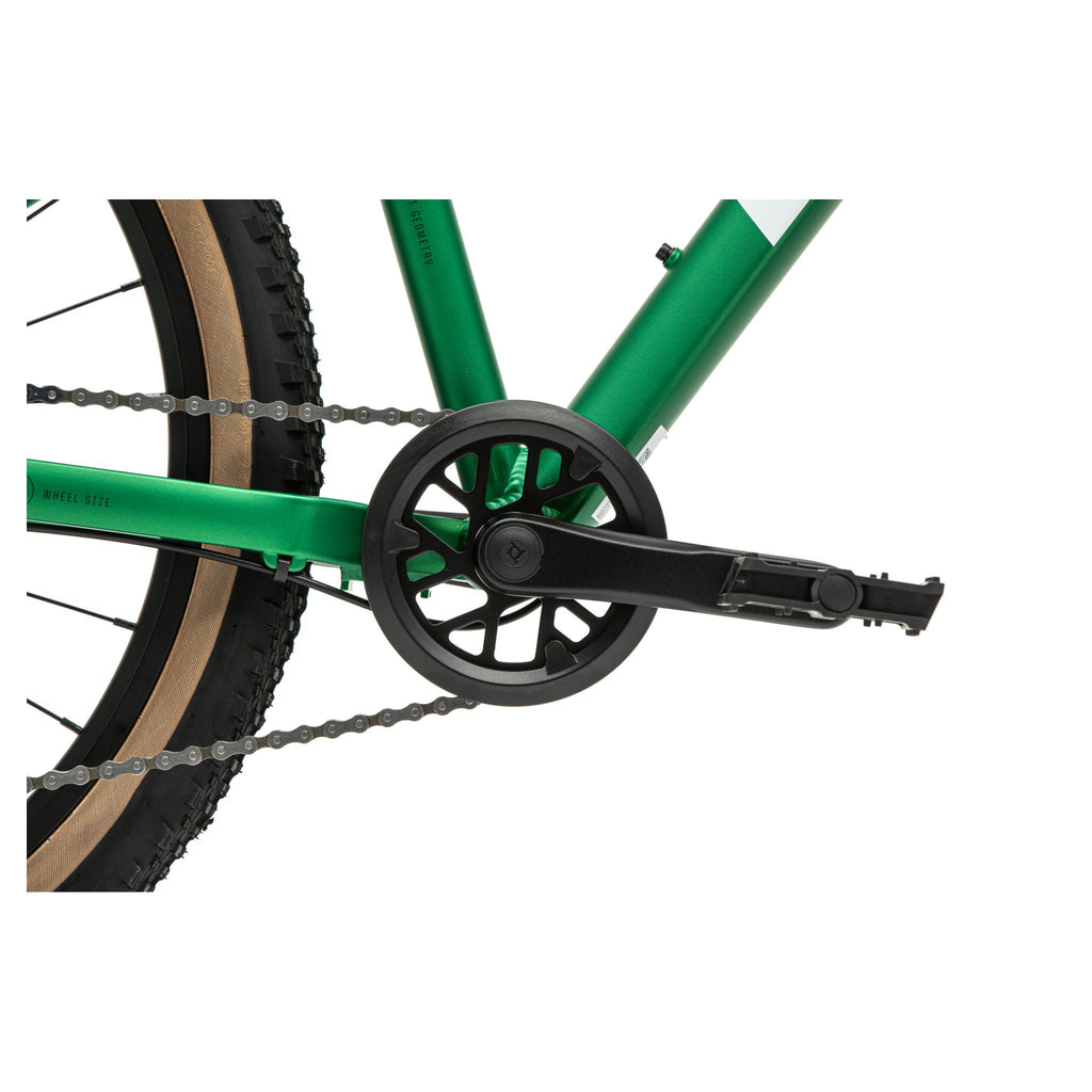 Vélo enfant Welt Brave 1.0 24 MD 2026 Vert sapin