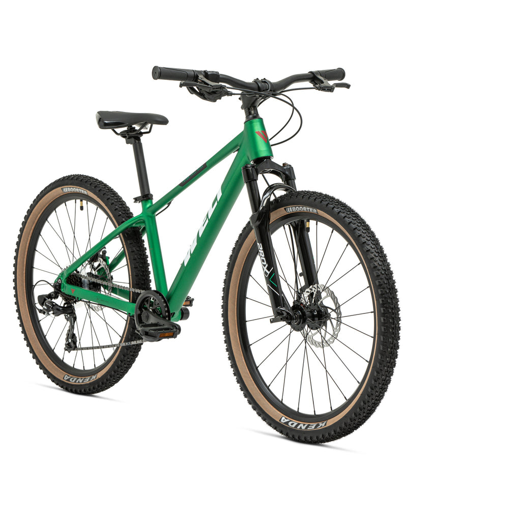 Vélo enfant Welt Brave 1.0 24 MD 2026 Vert sapin