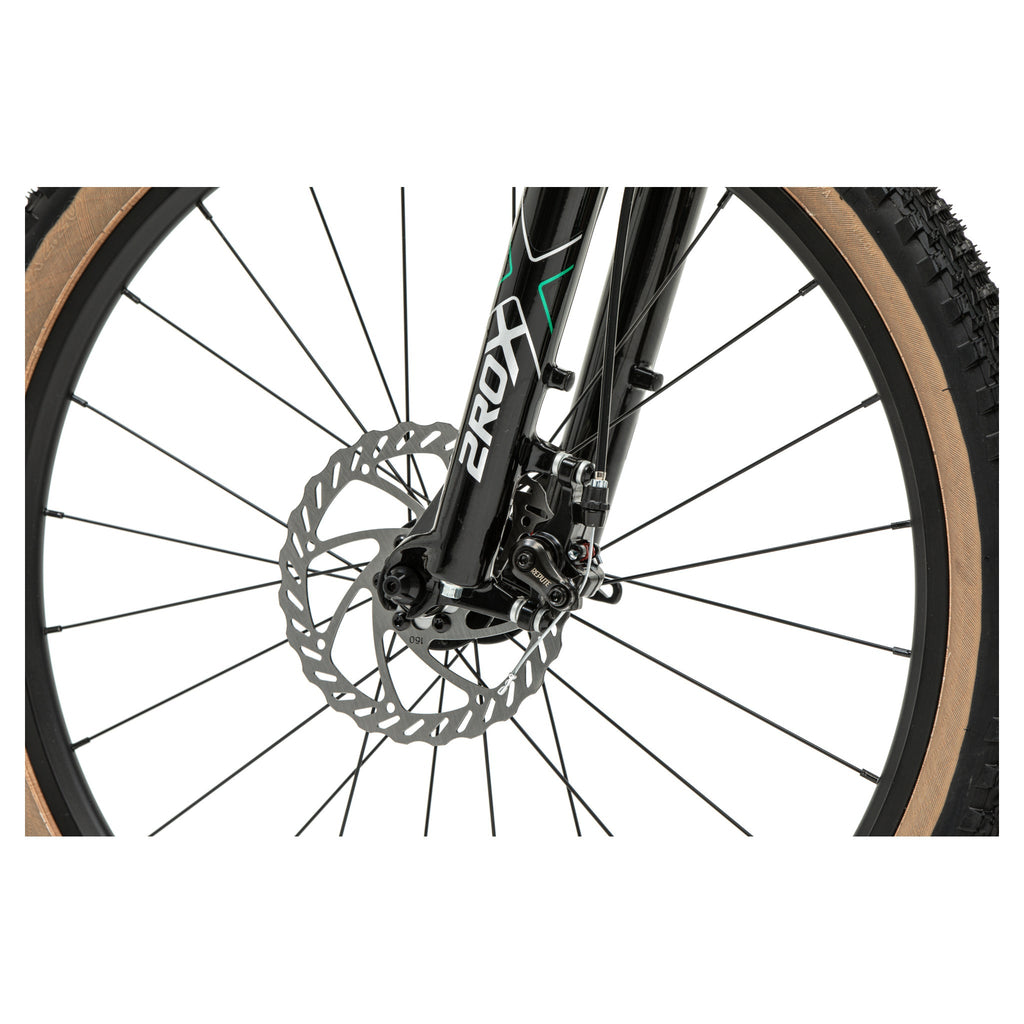 Vélo enfant Welt Brave 1.0 24 MD 2026 Vert sapin