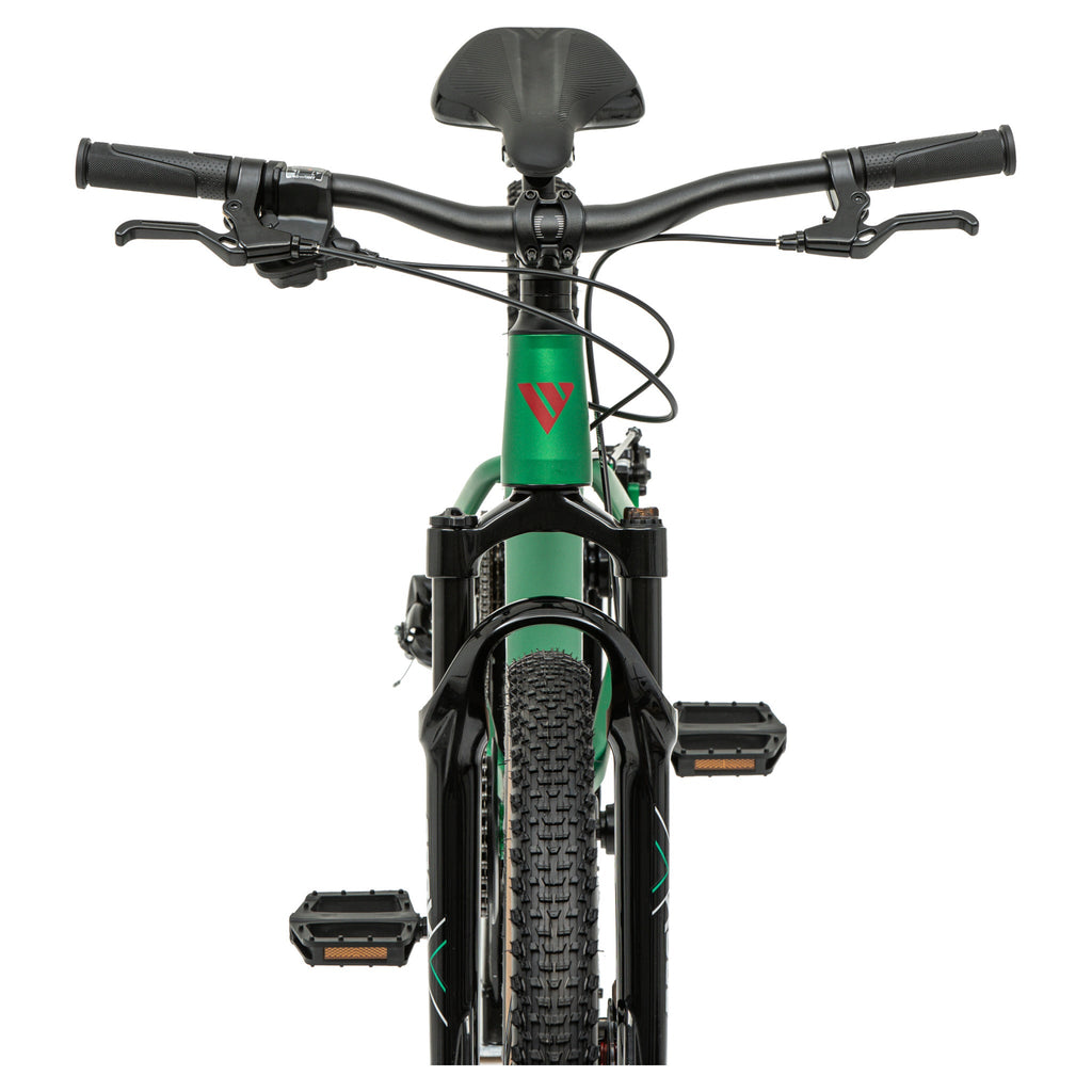 Vélo enfant Welt Brave 1.0 24 MD 2026 Vert sapin